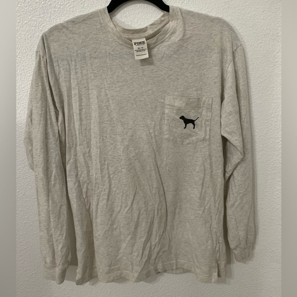 Victorias Secret Pink Long Sleeve